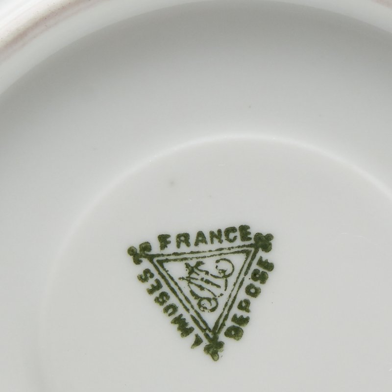 Кофейная пара мини Limoges