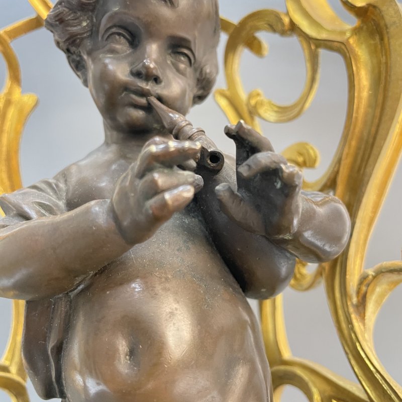 Ваза-центрпис Baccarat середина 19 в