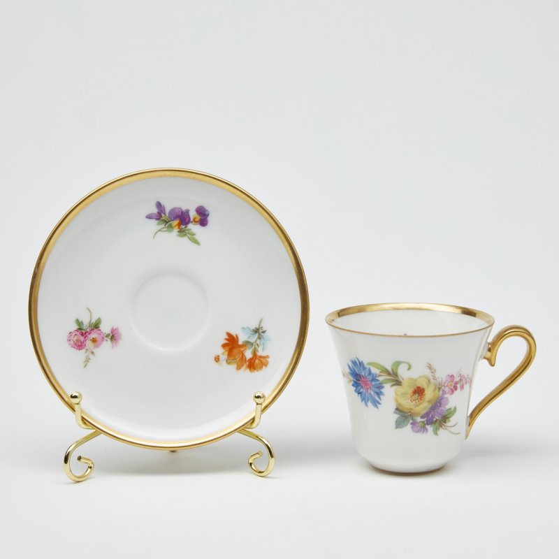 Кофейный набор Alboth & Kaiser, 5 предметов