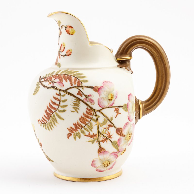 Кувшин Royal Worcester ivory