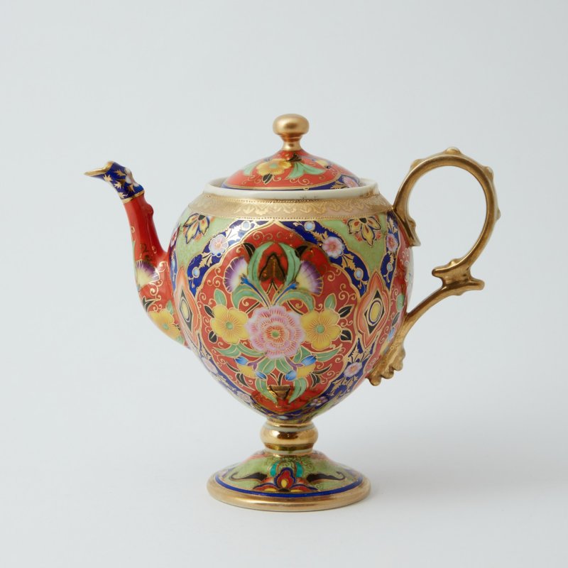 Чайник ар деко 1920