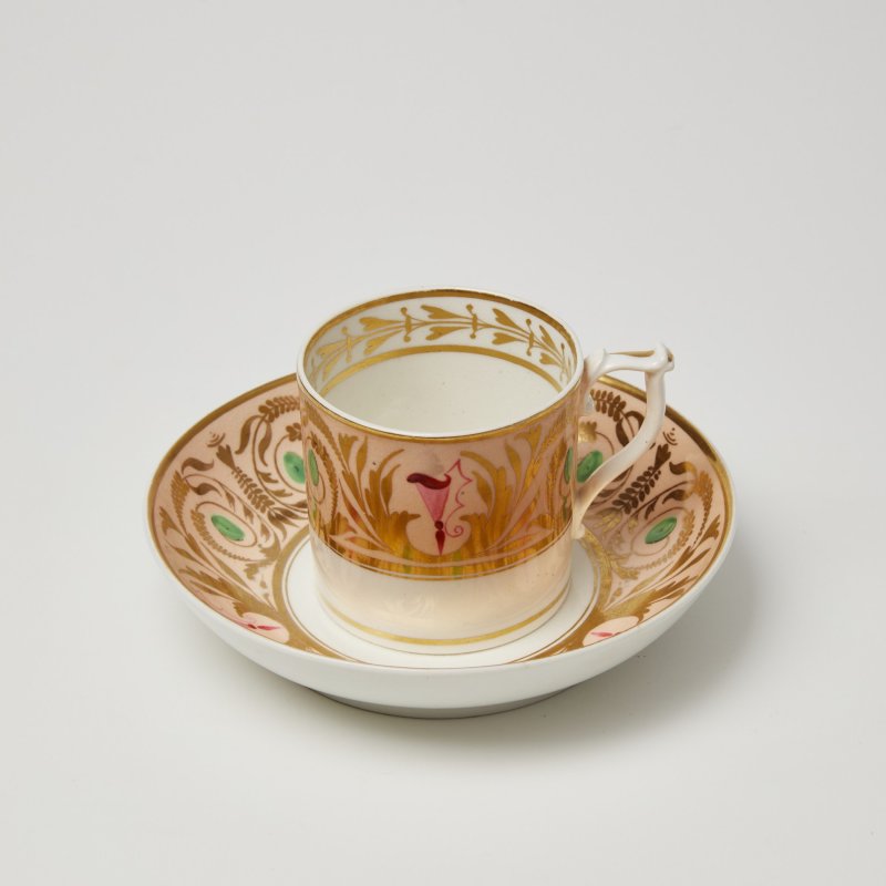 Кофейная пара Royal Crown Derby