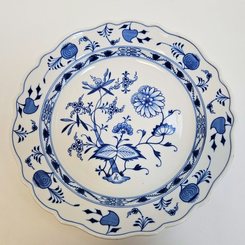 Тарелка Meissen