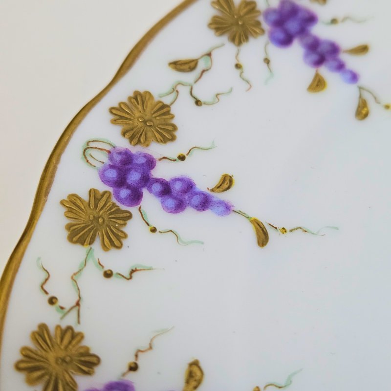 Десертная тарелка Гарднер