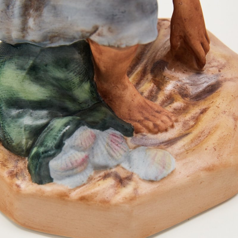 Статуэтка  Beachcomber, HN2487, матовая 