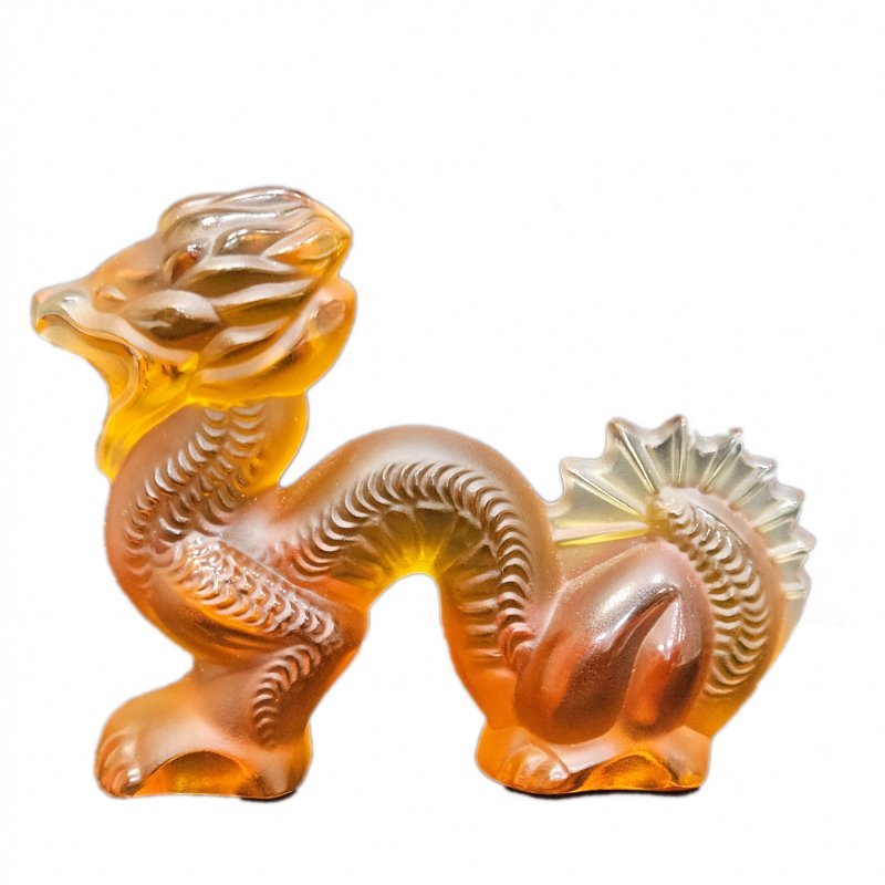 Статуэтка дракон Lalique (к1)
