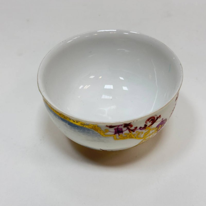 Пиала для чая Meissen 1730-35 г