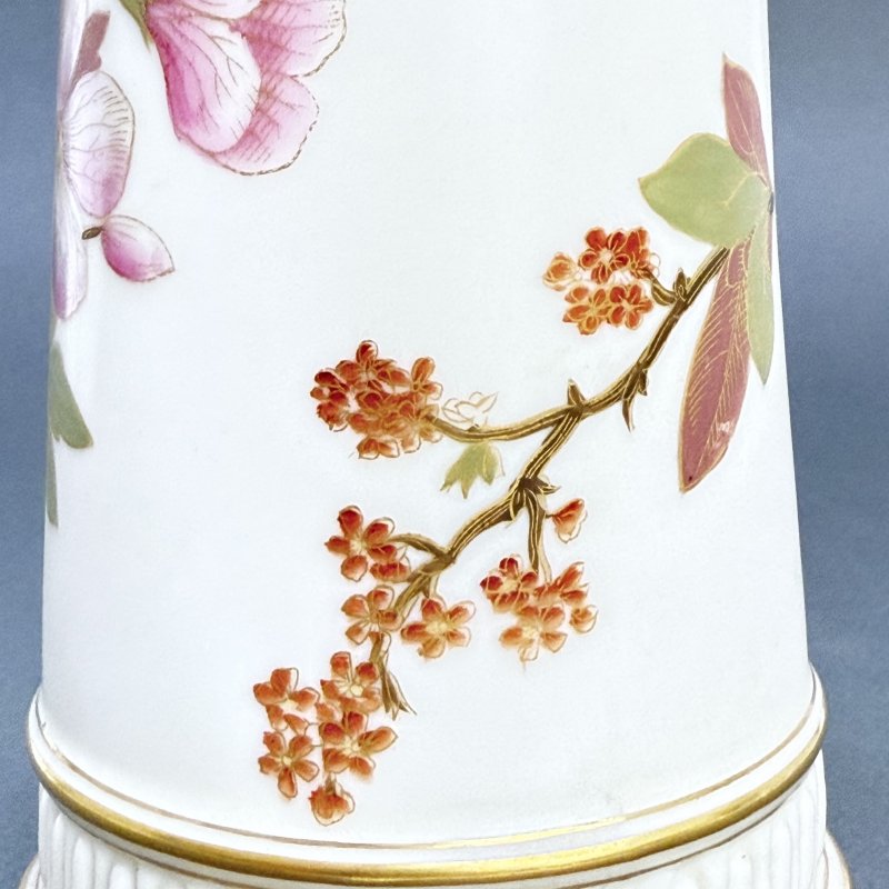 Кувшин Royal Worcester Англия модель № 1116 1886 г.