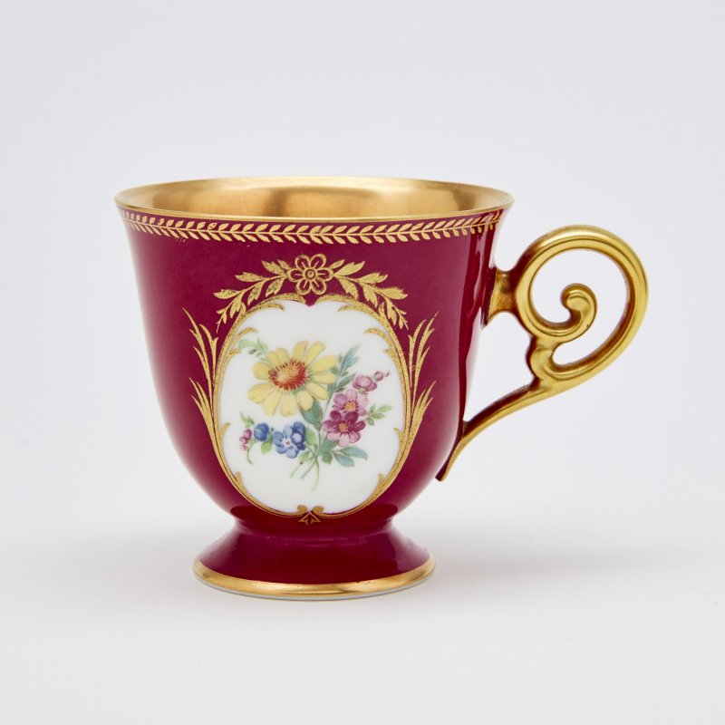 Сервиз на 11 персон Tirschenreuth