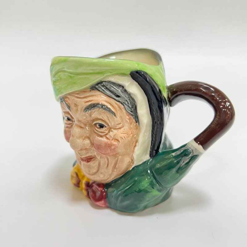 Средний  кувшин Sairey Gamp Роял Далтон  D5528