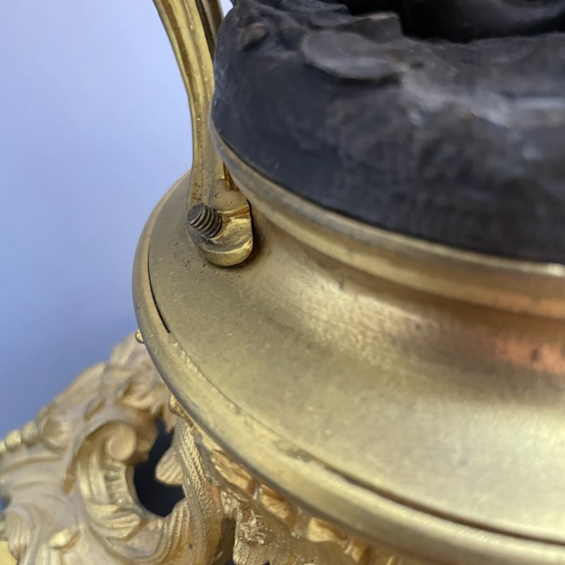 Ваза-центрпис Baccarat середина 19 в