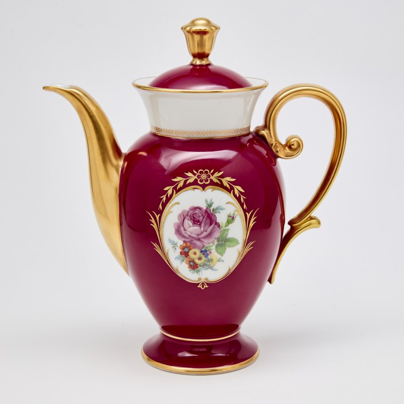 Сервиз на 11 персон Tirschenreuth