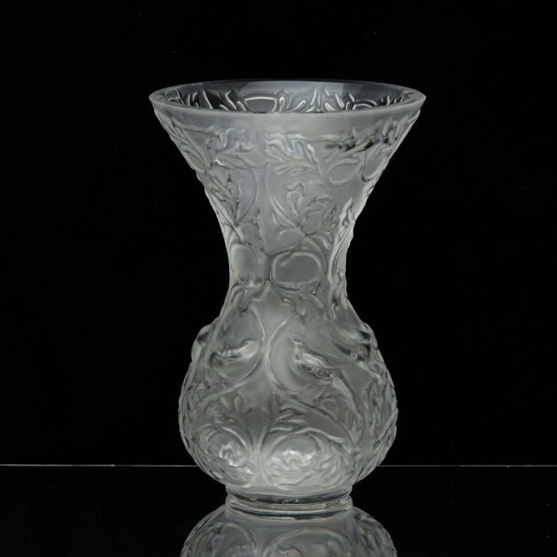  Ваза Arabesque Lalique