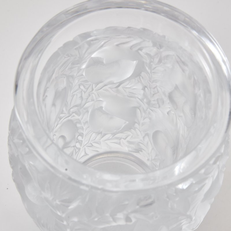  Хрустальная ваза «Bagatelle»Модель вазы 1939 г. 