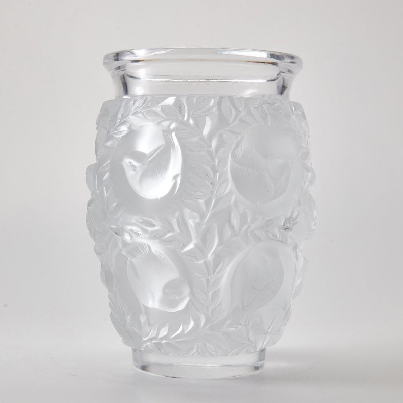  Хрустальная ваза «Bagatelle»Модель вазы 1939 г. 