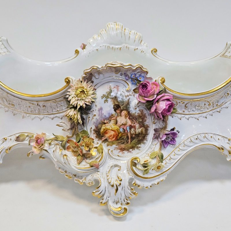 Жардиньерка «Сады Психеи» Meissen (к)