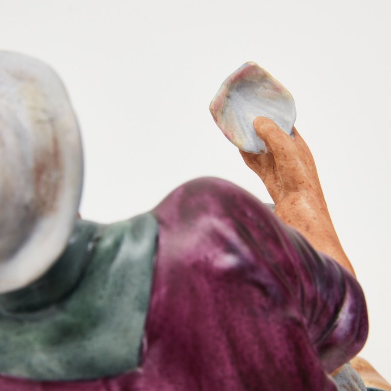 Статуэтка  Beachcomber, HN2487, матовая 