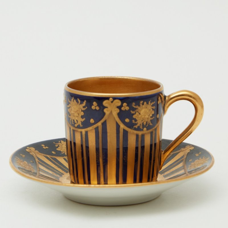 Кофейная пара Limoges