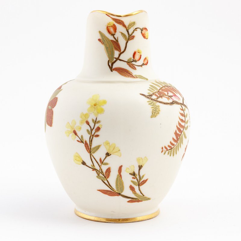 Кувшин Royal Worcester ivory