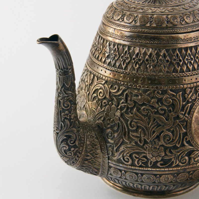 Чайник антикварный JA&JS