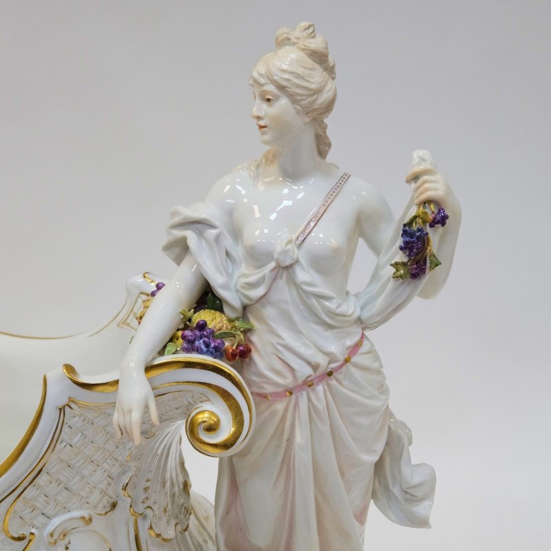 Жардиньерка «Сады Психеи» Meissen (к)