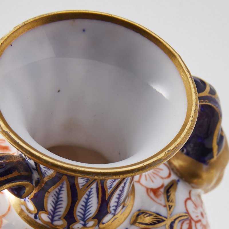 Ваза в стиле Имари