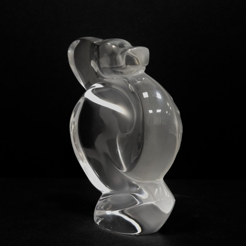 Статуэтка змея Lalique 