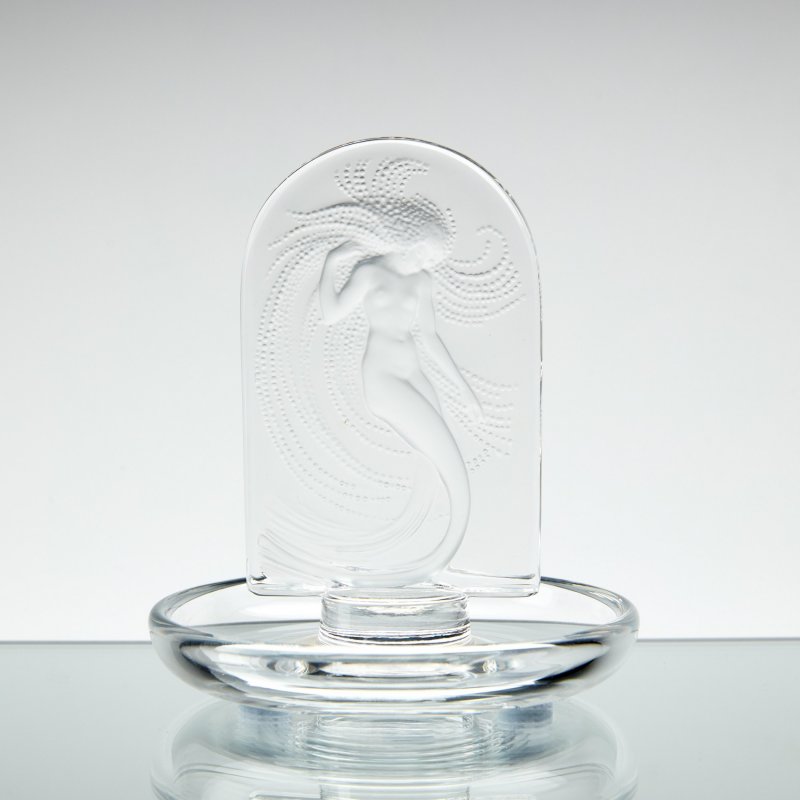 Подставка под кольца N309 Naiade Наяда. Модель 1930 года. 