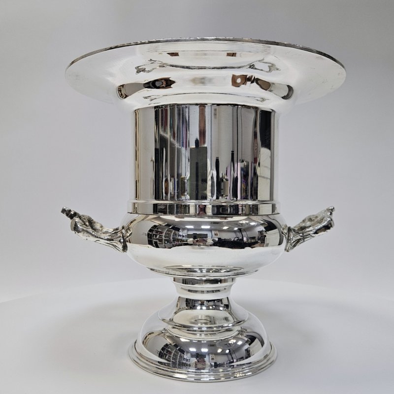 Ваза Кулер в форме кубка Англия рубеж 19/20в