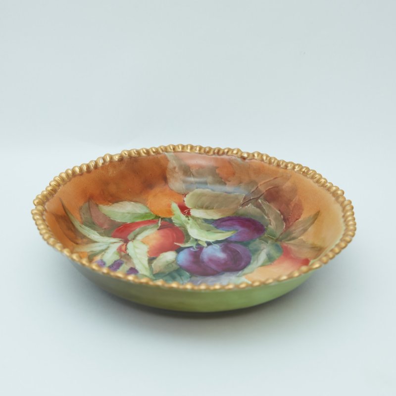 Блюдо  T&V Limoges (Tressemann & Vogt)