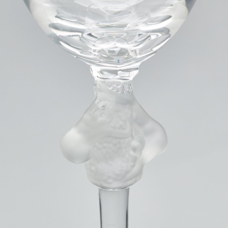Бокал для шампанского Lalique Roxanne