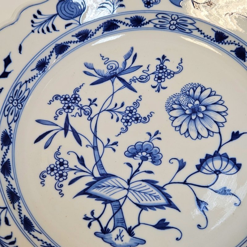 Тарелка Meissen