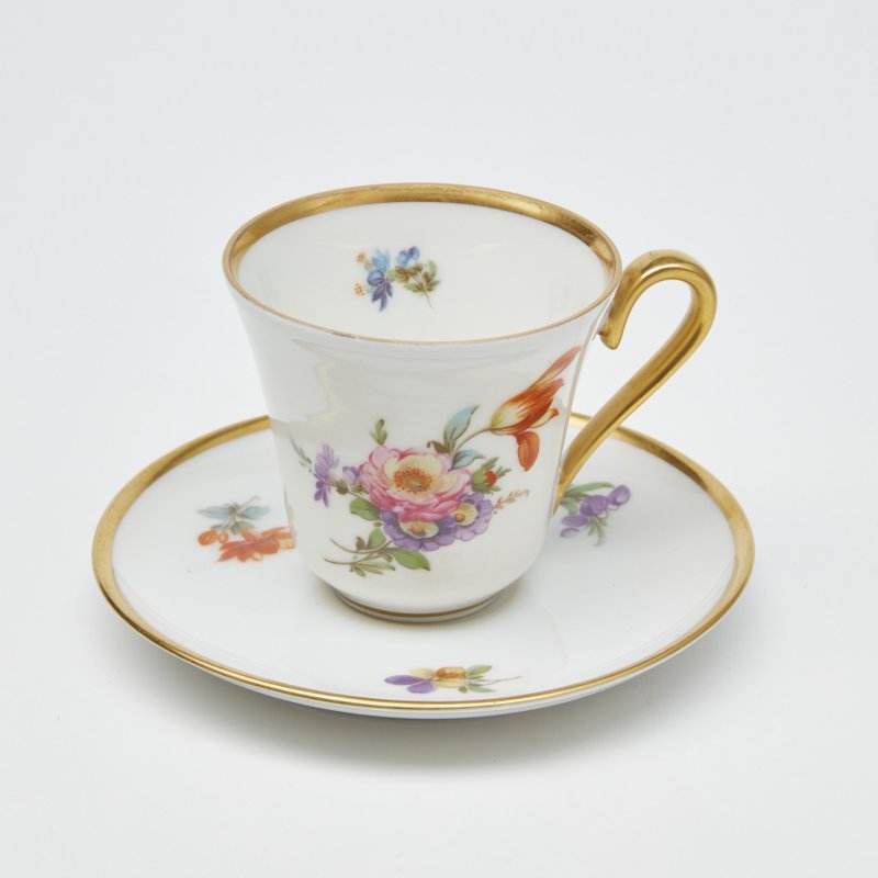 Кофейный набор Alboth & Kaiser, 5 предметов