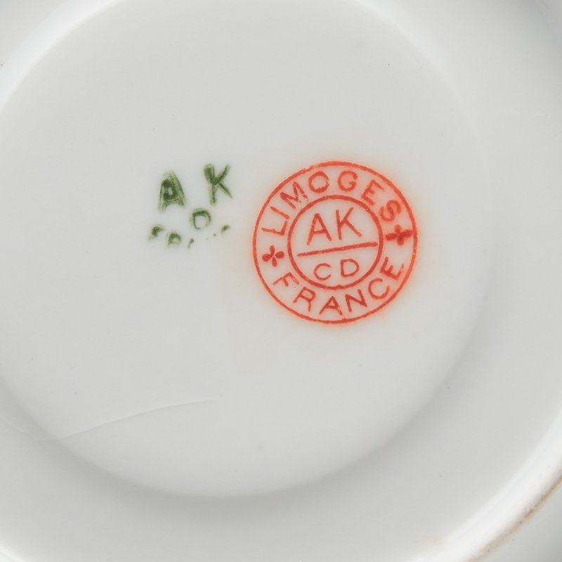 Кофейная пара Limoges