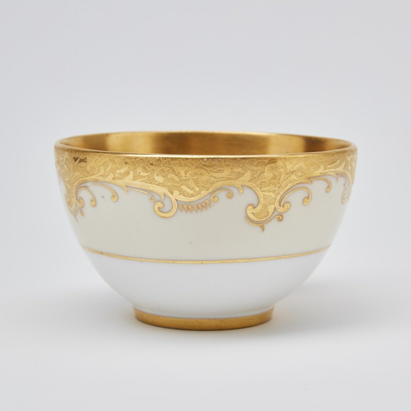 Чайная пара