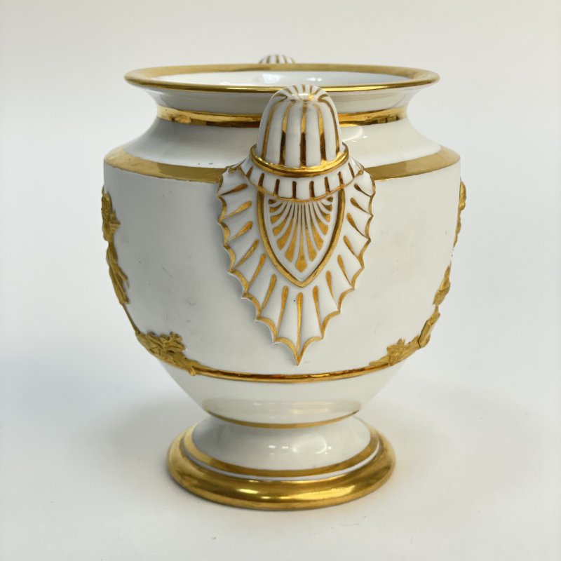 Набор из 4 предметов Meissen 1814-1824 года (к)