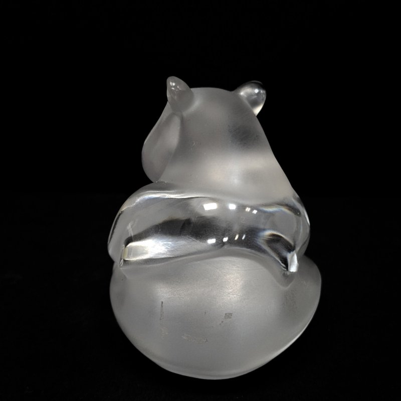 Статуэтка Панда Lalique 