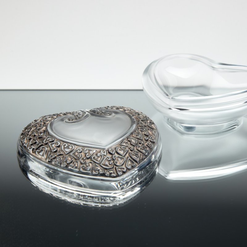 Шкатулка Сердце 