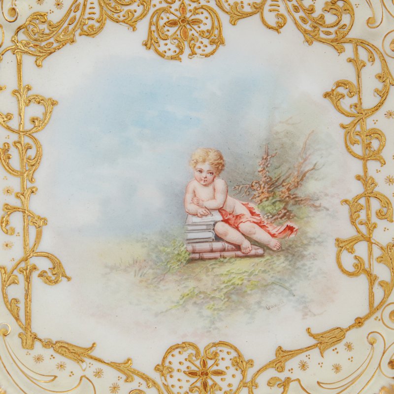Блюдо Ahrendfeldt