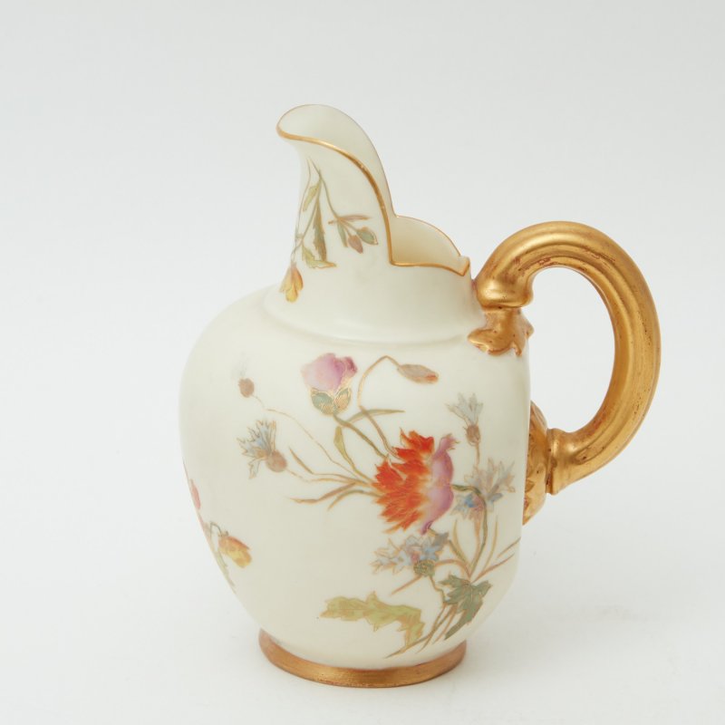 Кувшин Royal Worcester 1891г