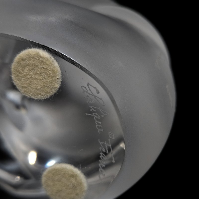 Статуэтка Панда Lalique 