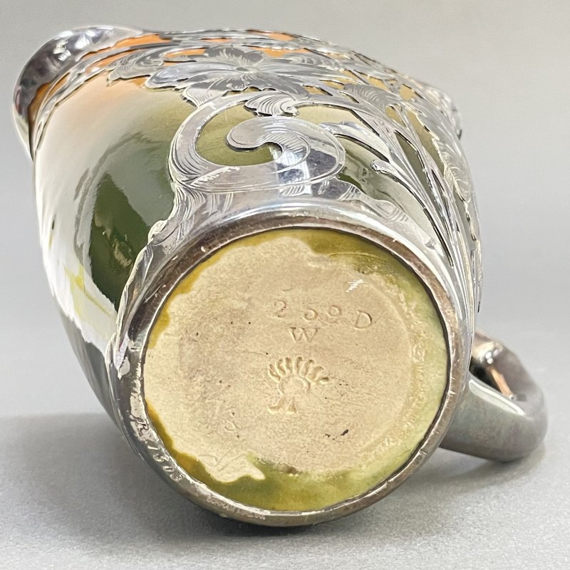 Кувшин для тигля Standard Glaze Gorham США, 1893