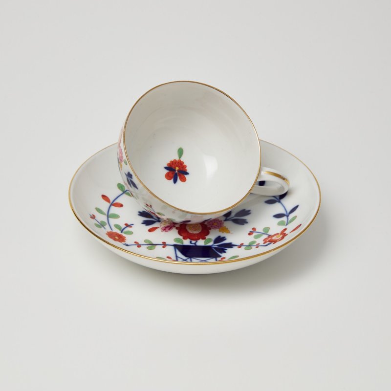 Кофейная пара Meissen