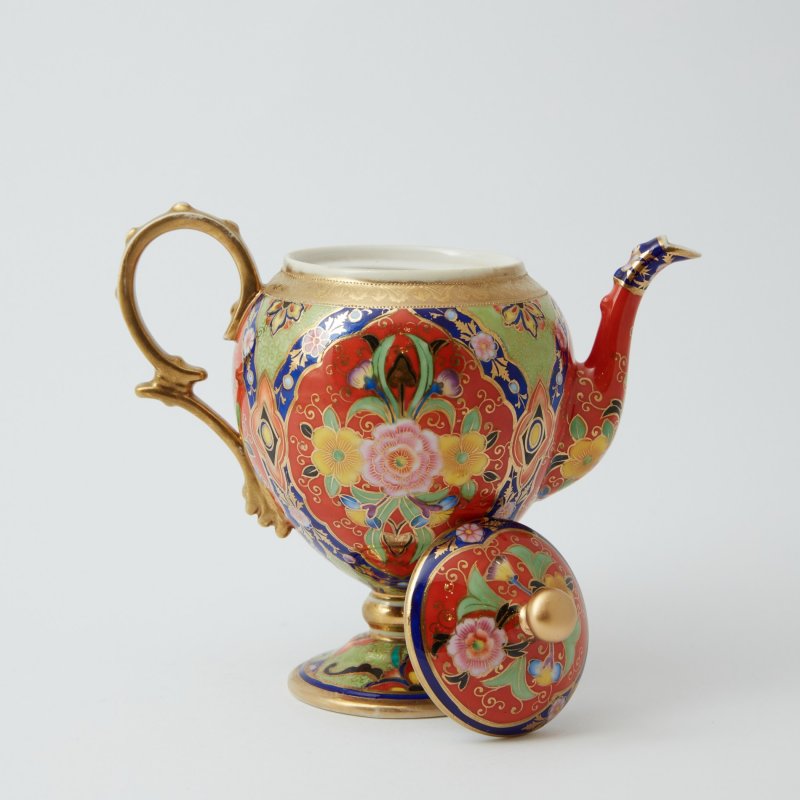 Чайник ар деко 1920