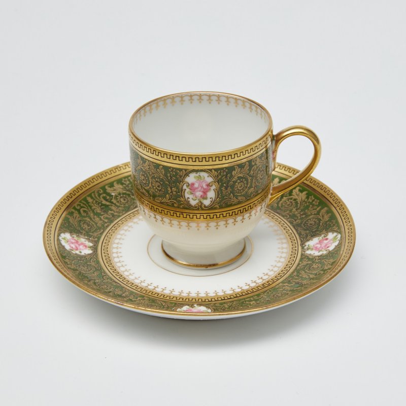 Кофейная пара мини Limoges