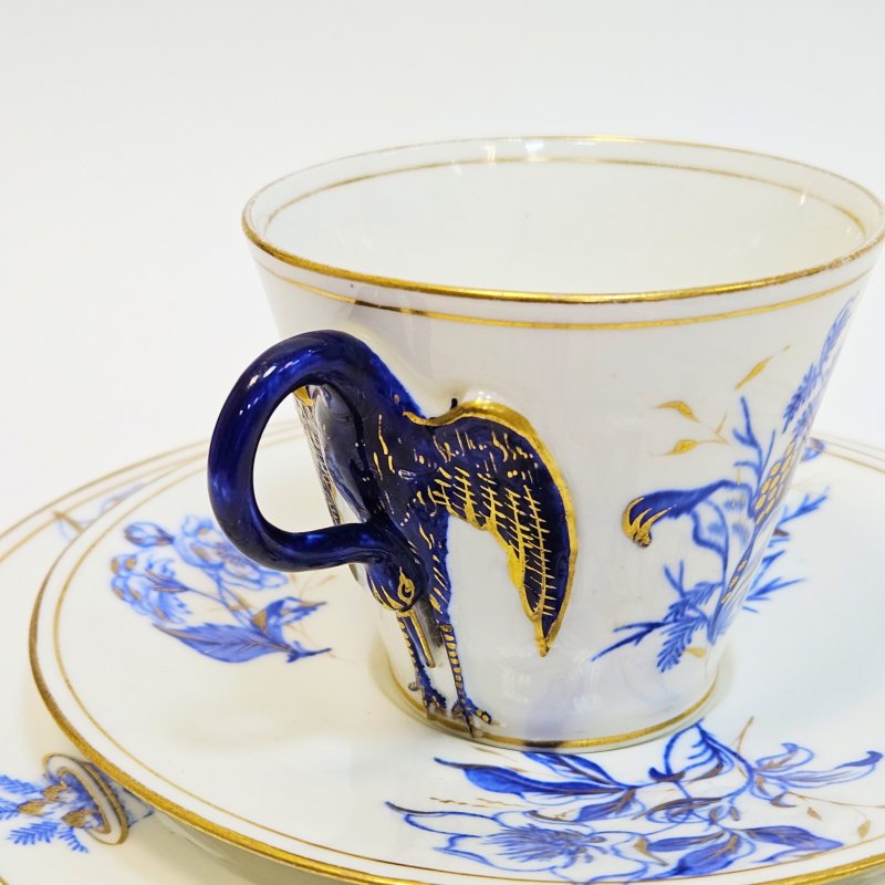 Редкое чайное трио