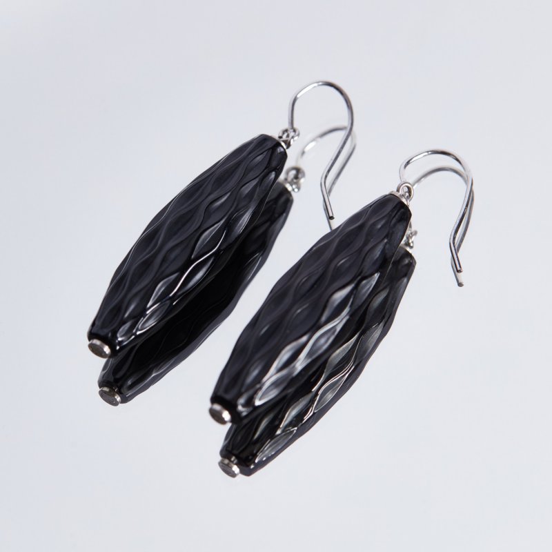 Серьги Briolette