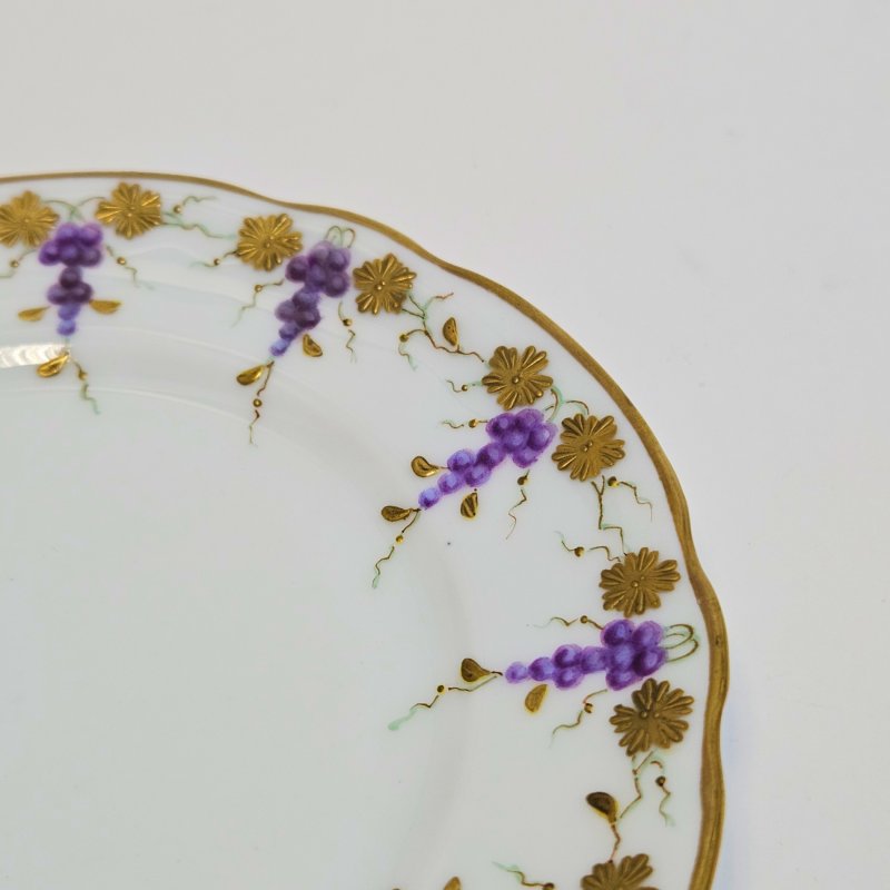 Десертная тарелка Гарднер