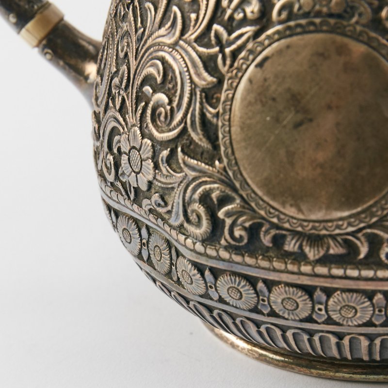 Чайник антикварный JA&JS