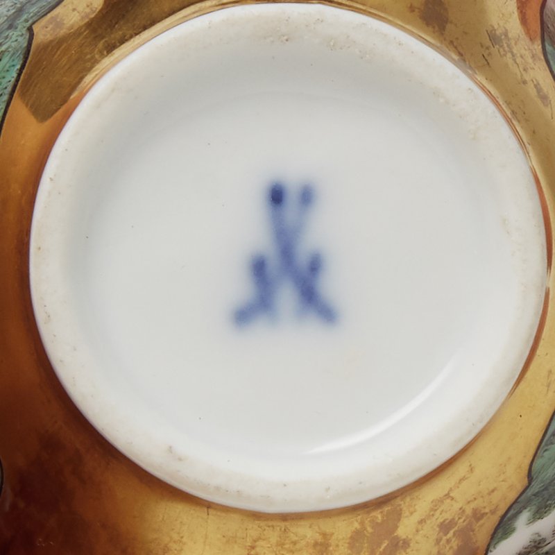 Кофейная пара Meissen